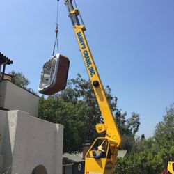 Danny's Crane
