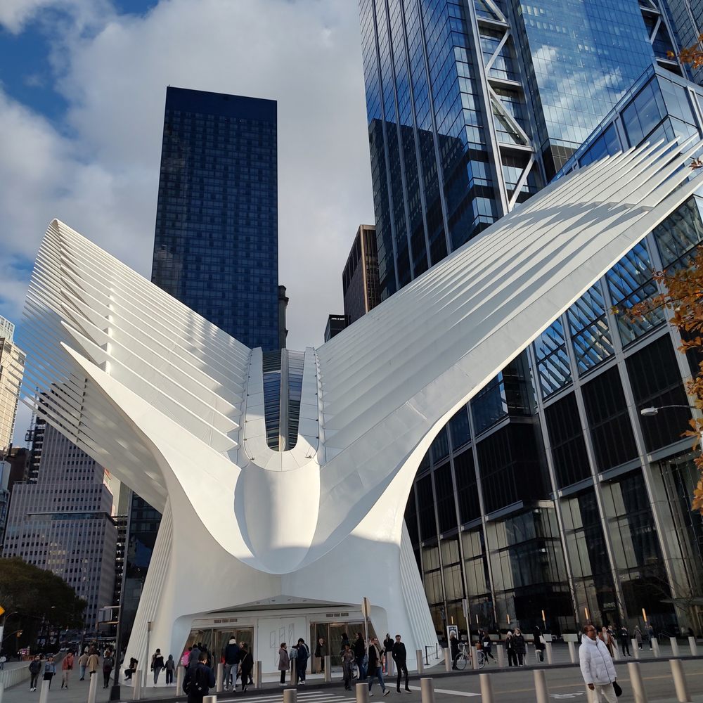Oculus - Landmarks & Historical Buildings Near Me - New York, New York Oculus - Landmarks & Historical Buildings Near Me - New York, New York