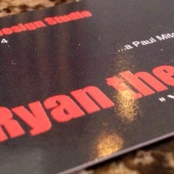 Ryan the Stylist - BusinessCard - Hair Salons Near Me - Pensacola, Florida Ryan the Stylist - BusinessCard - Hair Salons Near Me - Pensacola, Florida