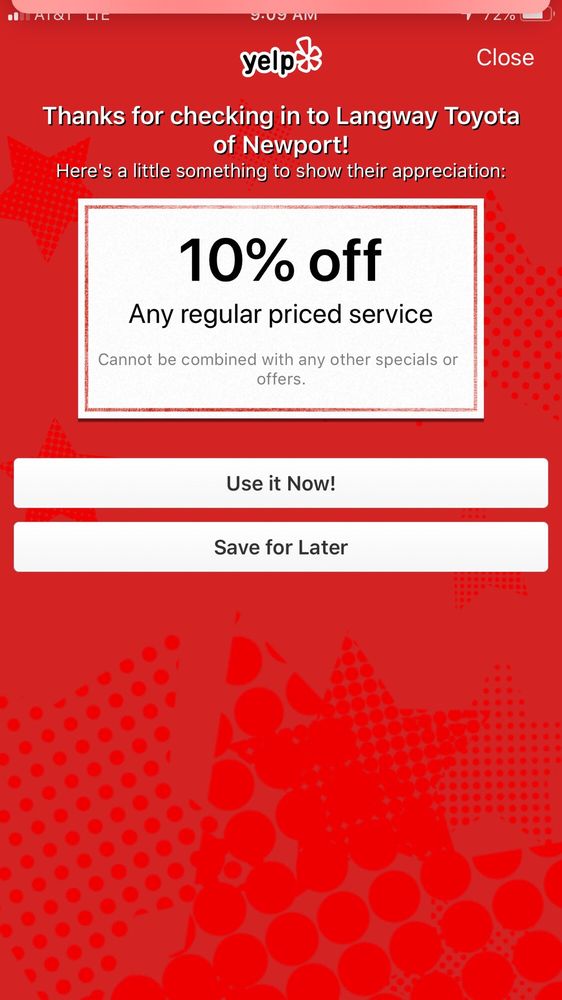 LANGWAY TOYOTA OF NEWPORT 285 East Main Rd, Middletown, RI Yelp