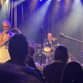 The Roxy Theatre - Bill Burr on the drums for Beastie Boys cover - Music Venues Near Me - West Hollywood, California The Roxy Theatre - Bill Burr on the drums for Beastie Boys cover - Music Venues Near Me - West Hollywood, California