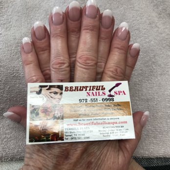 Beautiful Nails & Spa - Nail Salons Near Me - Terrell, Texas