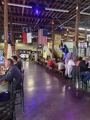 Cabarrus Brewing Company by null