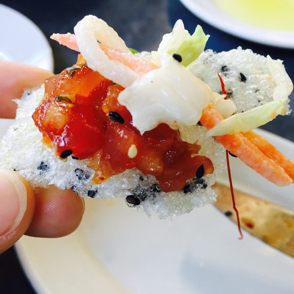 Underwood Bar and Bistro - Ahi crudo - Lounges Near Me - Graton, California Underwood Bar and Bistro - Ahi crudo - Lounges Near Me - Graton, California
