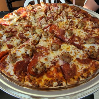 Pizza Leon Kyle - We have been two times now and it is now our go to pizza place. We have also had the salad, chicken wings, and cheese bread. - Pizza Near Me - Kyle, Texas Pizza Leon Kyle - We have been two times now and it is now our go to pizza place. We have also had the salad, chicken wings, and cheese bread. - Pizza Near Me - Kyle, Texas