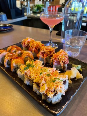 Yamazaru Sushi & Sake by null