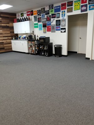 Old Glory Gym by null