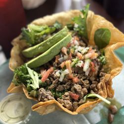 La Sureña Mexican Store - Taco Salad