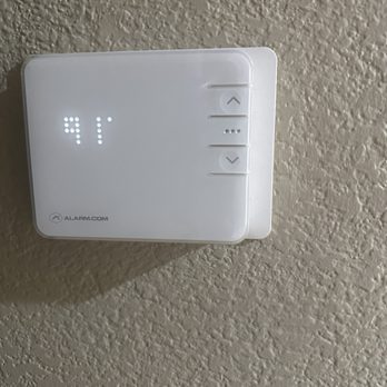Invitation Homes - Our temperature inside our house - Property Management Near Me - Glendale, California