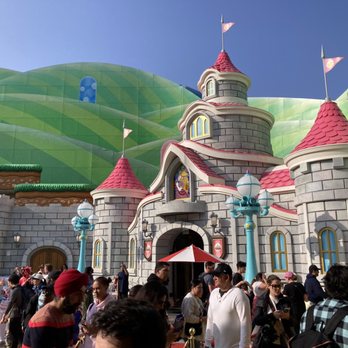 Universal Studios Hollywood - Super Mario World - Amusement Parks Near Me - Universal City, California Universal Studios Hollywood - Super Mario World - Amusement Parks Near Me - Universal City, California