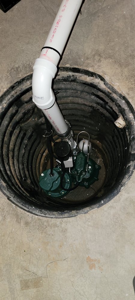 Slide of BrightHouse Plumbing