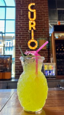 Curio Bar by null