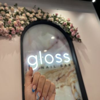 Gloss Nail Bar - Nail Salons Near Me - Houston, Texas