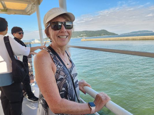 Nokonoshima Island by null