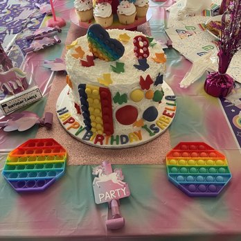 One&One Bakery - Poppit cake - Bakeries Near Me - Alhambra, California