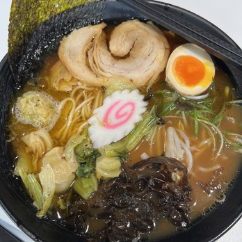 Noodlepig - Shoyu ramen - Ramen Near Me - Grand Rapids, Michigan Noodlepig - Shoyu ramen - Ramen Near Me - Grand Rapids, Michigan