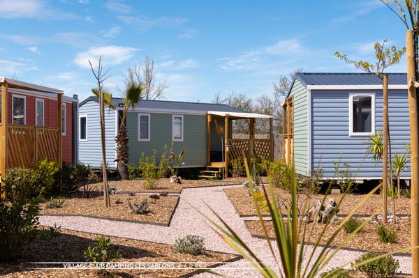 Camping Les Sablons by null