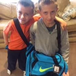 Santino's Hair Design - Their hair cuts are so cute