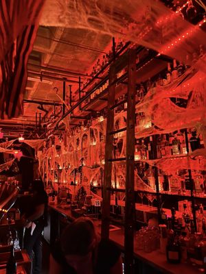 The Speakeasy by null