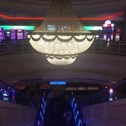 Casino floor