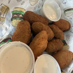 Jalapeno Poppers