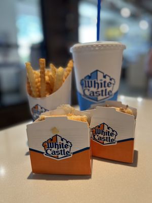 White Castle by null