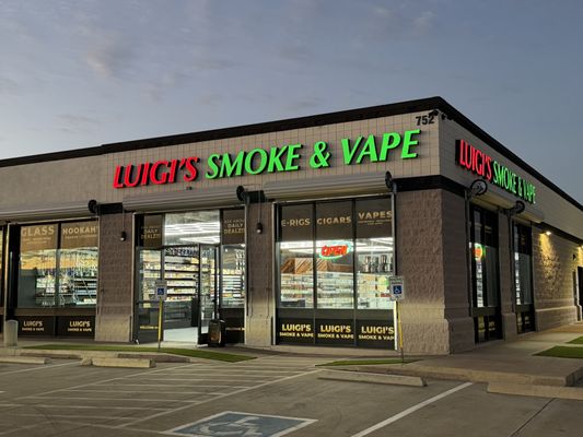 LUIGI'S SMOKE & VAPE - Updated May 2026 - 752 E Southern Ave, Mesa, Arizona - Vape Shops - Phone Number - Yelp LUIGI'S SMOKE & VAPE - Updated May 2026 - 752 E Southern Ave, Mesa, Arizona - Vape Shops - Phone Number - Yelp