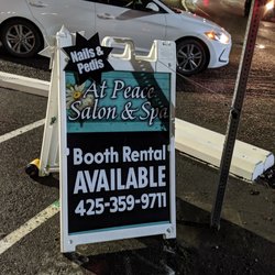 At Peace Salon & Spa