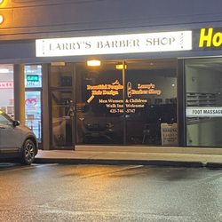 Larry's Barber Shop