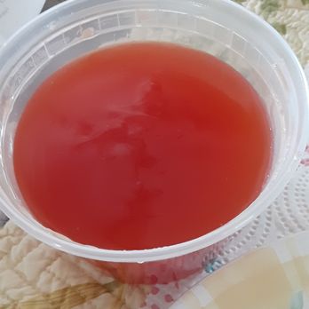 Peking Restaurant - Sweet and Sour Sauce for Pork. No pineapple, carrots, etc.:( But still tasty. - Chinese Near Me - Lakewood, Ohio Peking Restaurant - Sweet and Sour Sauce for Pork. No pineapple, carrots, etc.:( But still tasty. - Chinese Near Me - Lakewood, Ohio