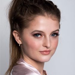 Bella Makeup Services - Book this look *Airbrush Makeup + Up -Do Hairstyle