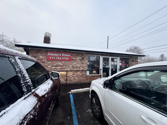 Jimmy's Diner by null