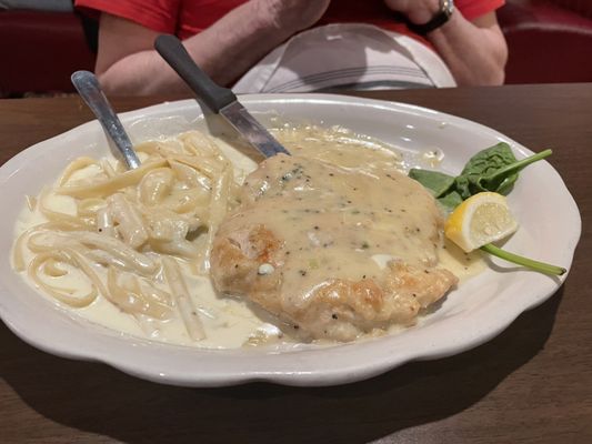Johnny Cascone's Italian Restaurant by null
