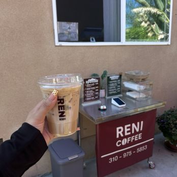 Reni Coffee - Coffee & Tea Near Me - Los Angeles, California Reni Coffee - Coffee & Tea Near Me - Los Angeles, California