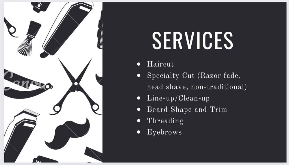 Freedom Barber Logo