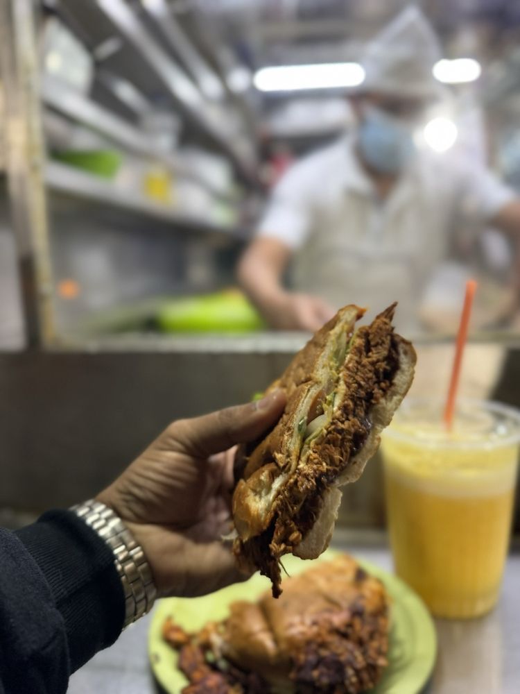 Tortas al Fuego