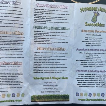 Xtreme Juice - Juice Bars & Smoothies Near Me - Tampa, Florida Xtreme Juice - Juice Bars & Smoothies Near Me - Tampa, Florida