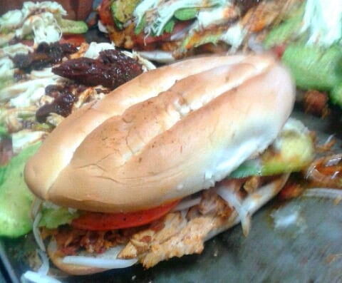 Tortas El Recreo Las Originales El Vaquita by null