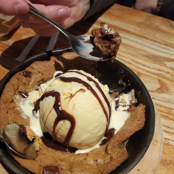 Chili's - Skillet cookie - Tex-Mex Near Me - Reno, Nevada