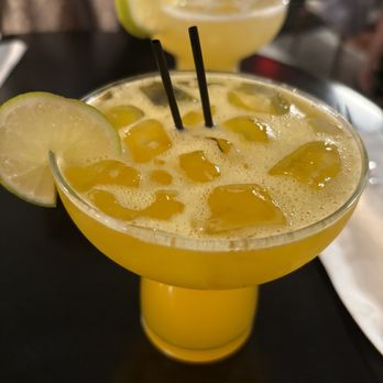 Essie's Restaurant & Lounge - Margaritas (mango & peach) - Cocktail Bars Near Me - Clementon, New Jersey
