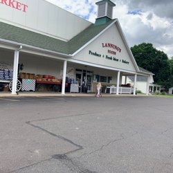 Lannings Foods - First visit!  Love it!