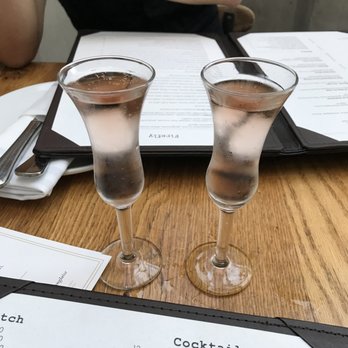 Firefly - Complimentary Rose - New American Near Me - Studio City, California