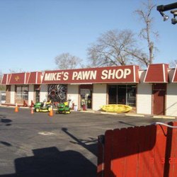 Mike's Pawn Shop