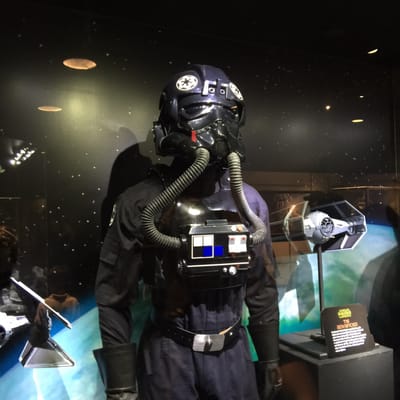 Star Wars Launch Bay by null