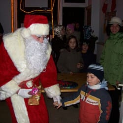 Weihnachtsmann Service