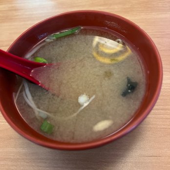 Love Sushi - Miso Soup - Sushi Bars Near Me - Fraser, Michigan