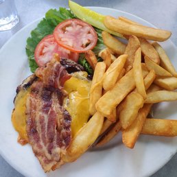 Irish Whiskey Bbq Burger