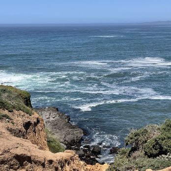 Fiscalini Ranch Preserve - Shoreline - Beaches Near Me - Cambria, California