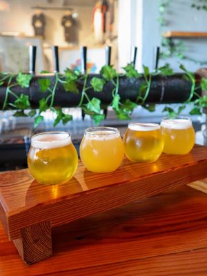 Creature Comforts Downtown Taproom and Brewery by null