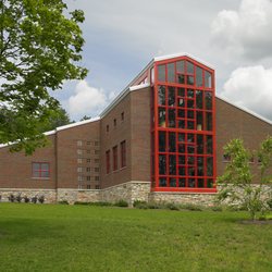 Medina County District Library - Lodi Library - Lodi Library, located at 635 Wooster St.